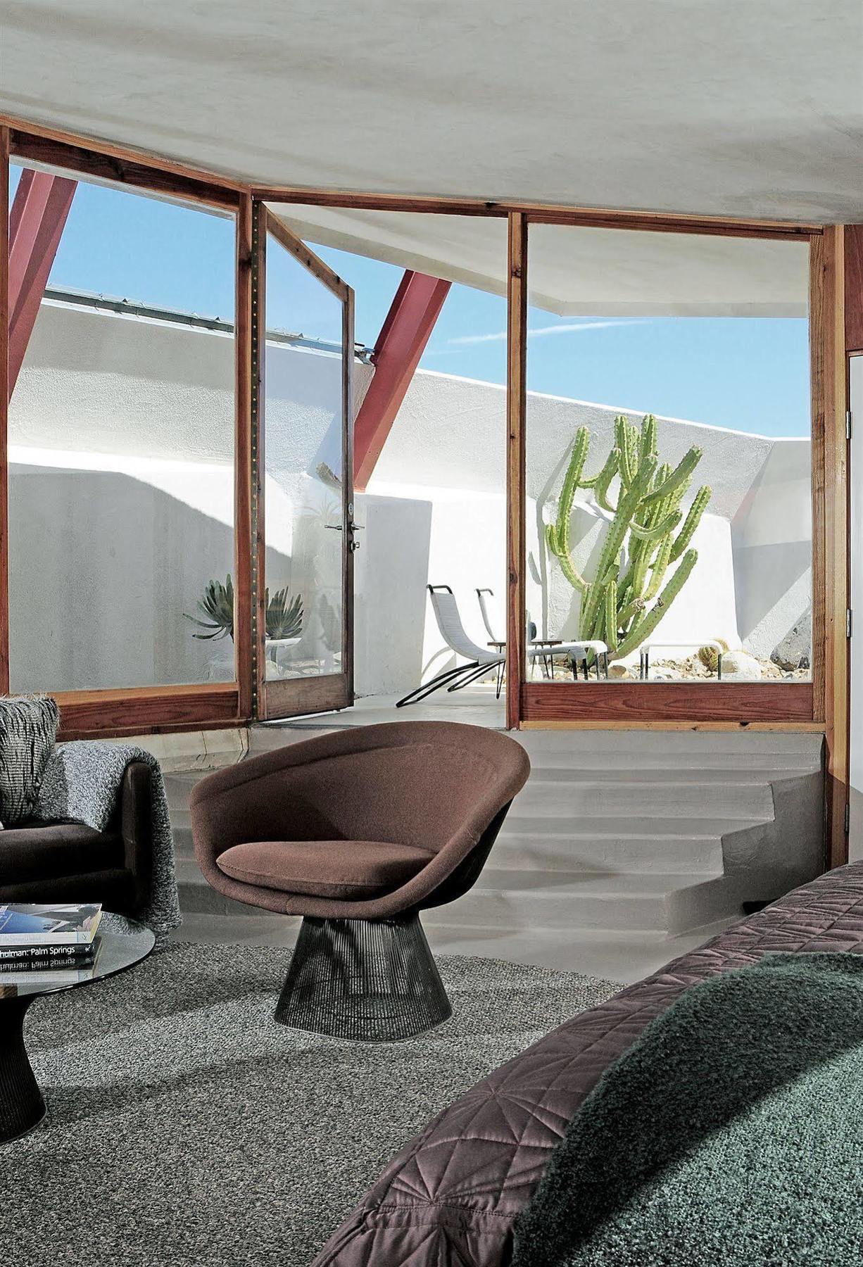 Hotel Lautner เดเซิร์ทฮอตสปริงส์ ภายนอก รูปภาพ