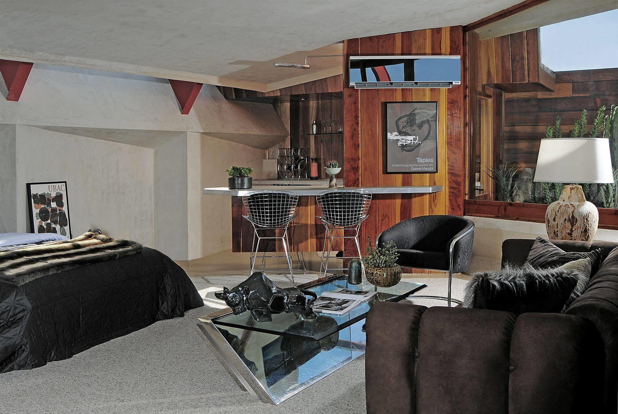 Hotel Lautner เดเซิร์ทฮอตสปริงส์ ภายนอก รูปภาพ