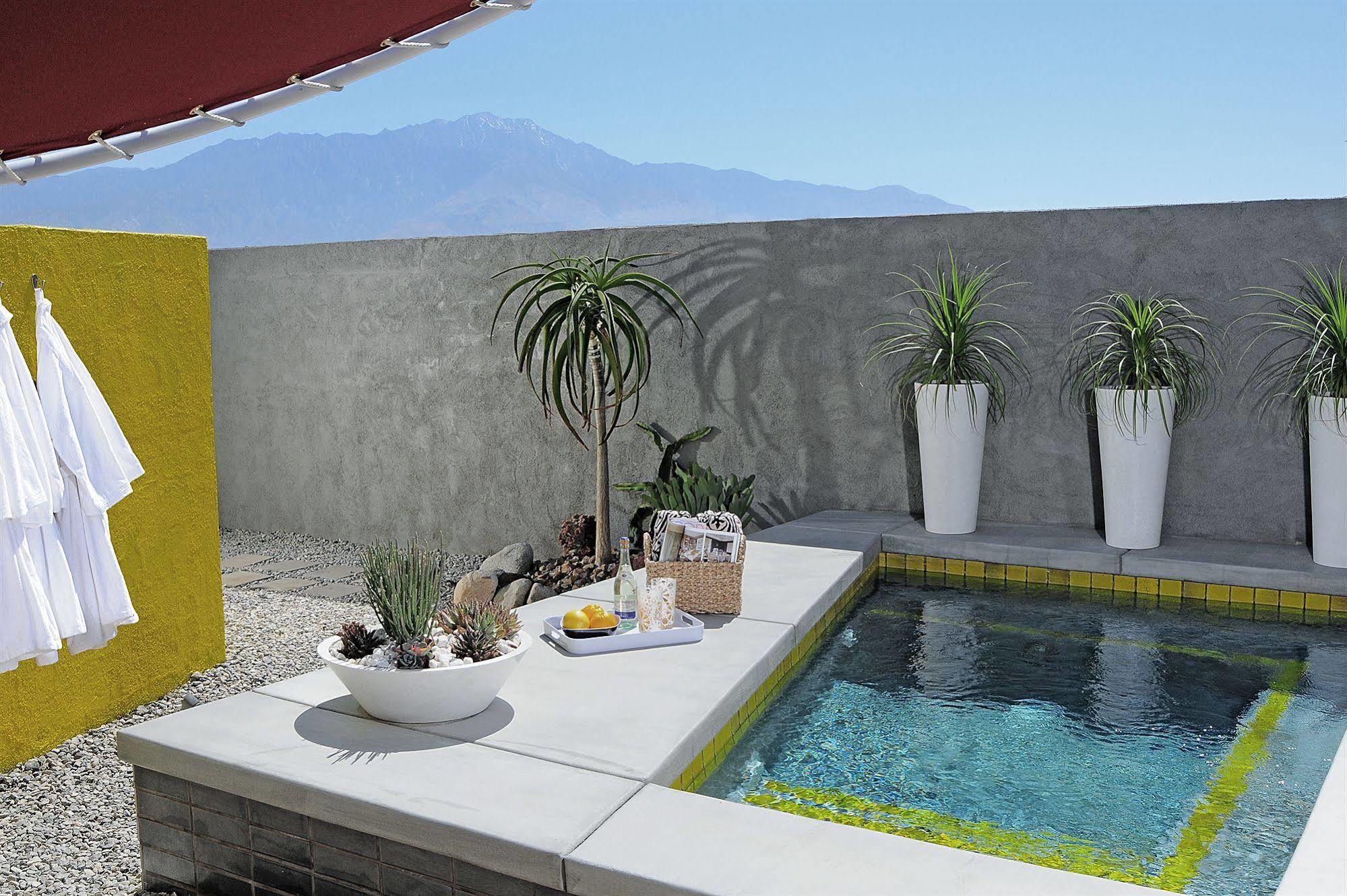 Hotel Lautner เดเซิร์ทฮอตสปริงส์ ภายนอก รูปภาพ