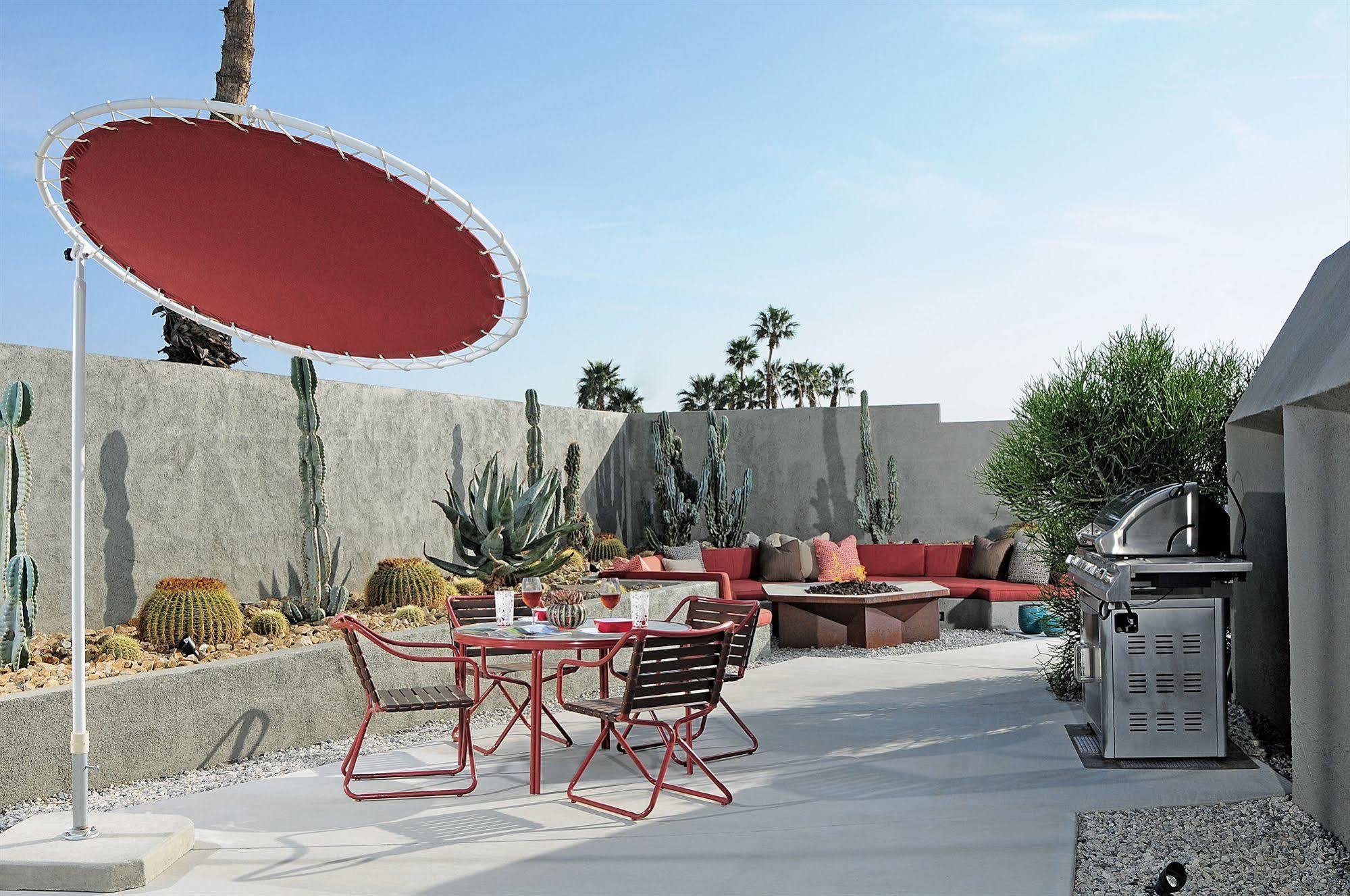 Hotel Lautner เดเซิร์ทฮอตสปริงส์ ภายนอก รูปภาพ