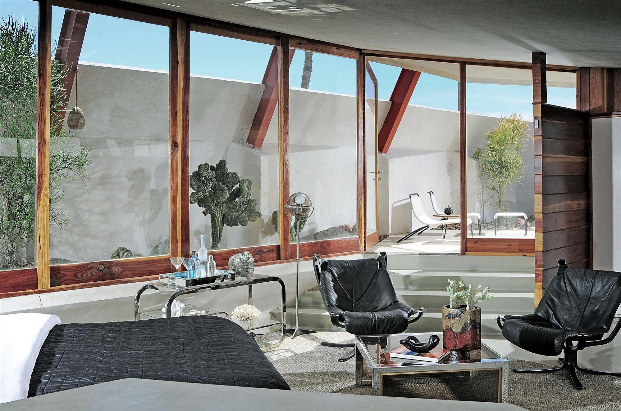 Hotel Lautner เดเซิร์ทฮอตสปริงส์ ภายนอก รูปภาพ