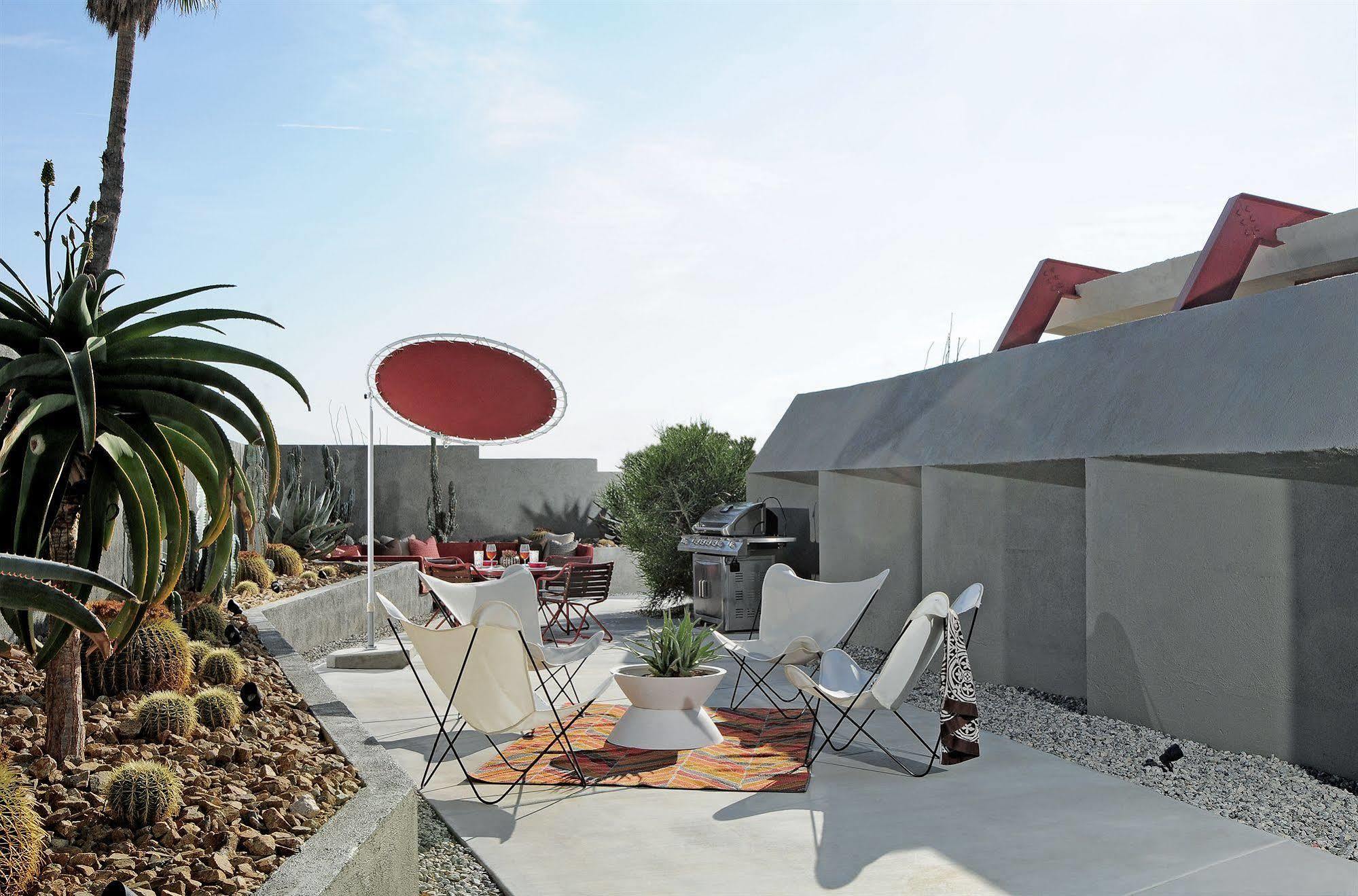 Hotel Lautner เดเซิร์ทฮอตสปริงส์ ภายนอก รูปภาพ