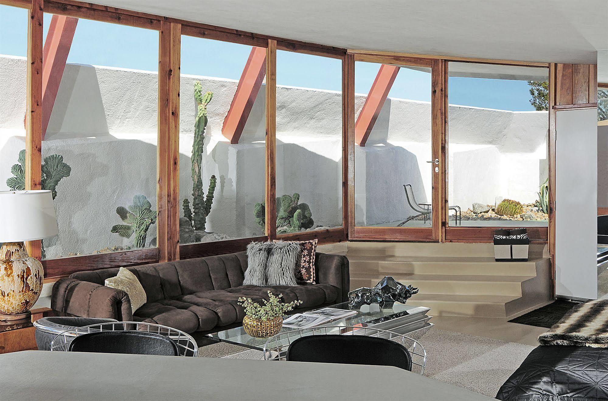 Hotel Lautner เดเซิร์ทฮอตสปริงส์ ภายนอก รูปภาพ