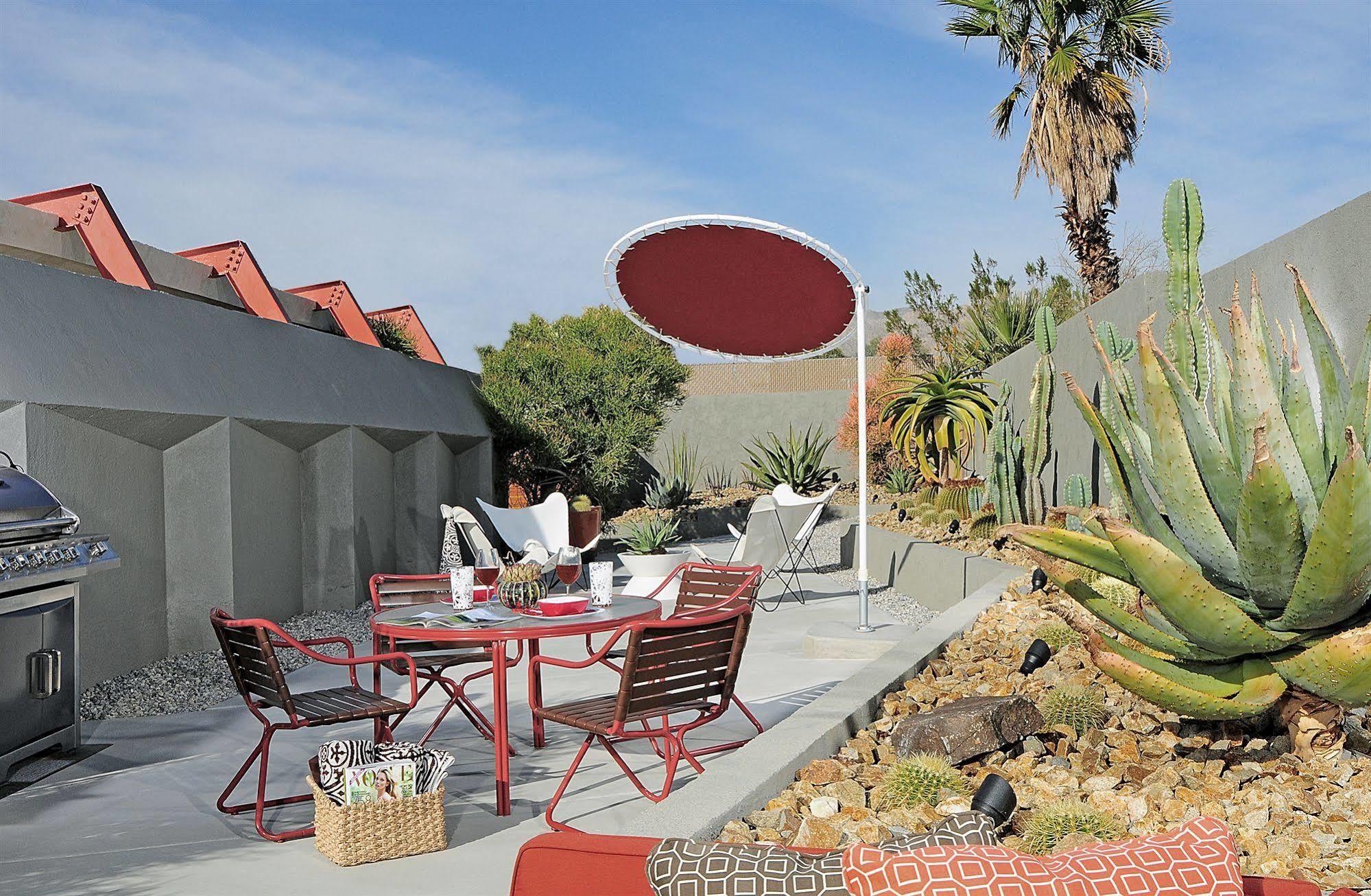 Hotel Lautner เดเซิร์ทฮอตสปริงส์ ภายนอก รูปภาพ
