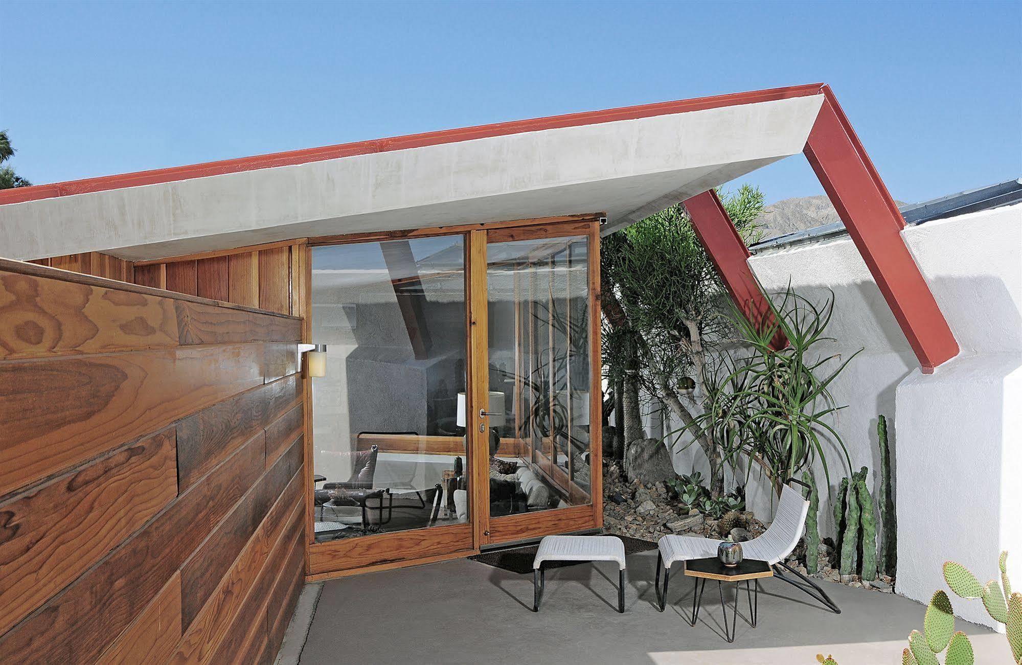Hotel Lautner เดเซิร์ทฮอตสปริงส์ ภายนอก รูปภาพ